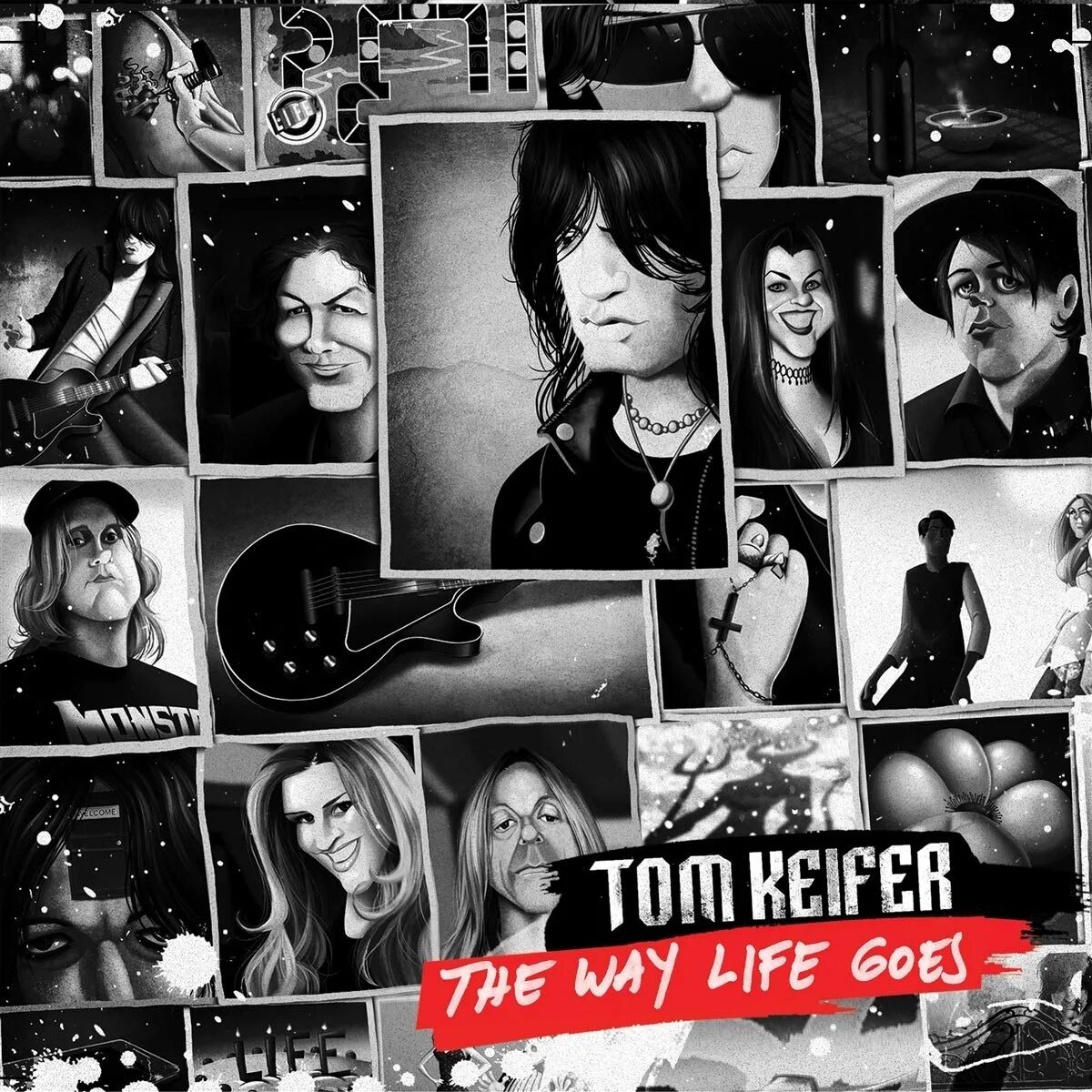 They way life goes. The way Life goes - Deluxe Edition Tom Keifer. The way Life goes том Кейфер. Tom Keifer the way Life goes 2013. Tom Keifer Rise 2019.