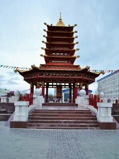 Pagoda na