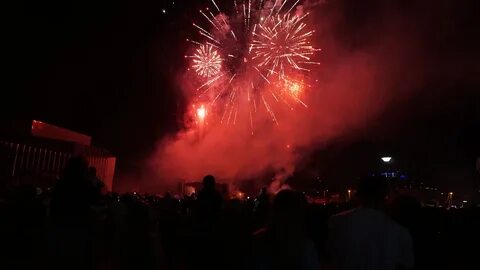 Салют 12 июня пенза
