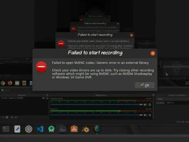 Nvenc error. Не удалось открыть кодек nvenc. nvenc-захват. nvenc error obs. не удалось открыть кодек nvenc obs.