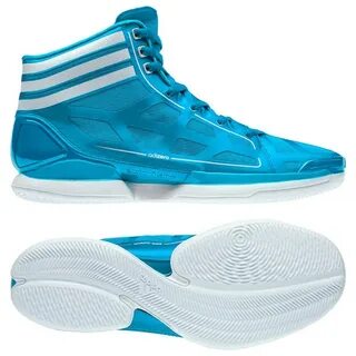 Баскетбольные кроссовки adidas