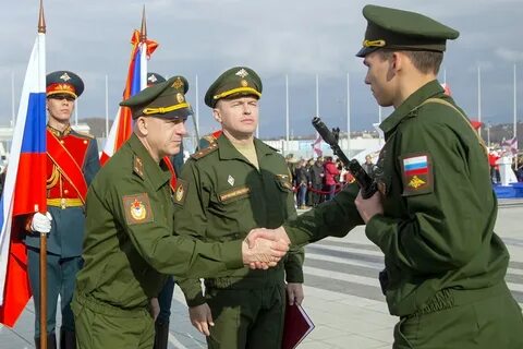 Ритуал присяги