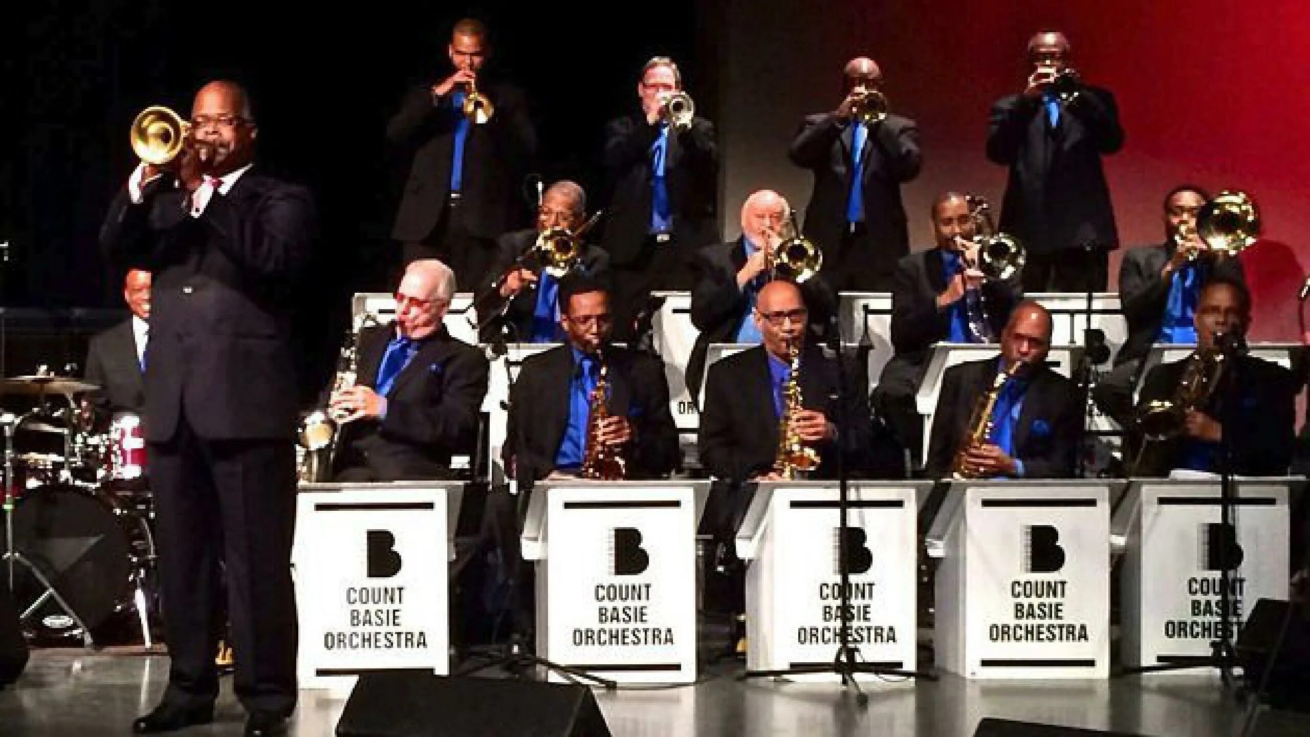 Count basie orchestra