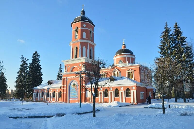 Никольское зеленоград