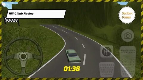 Hill racing 3