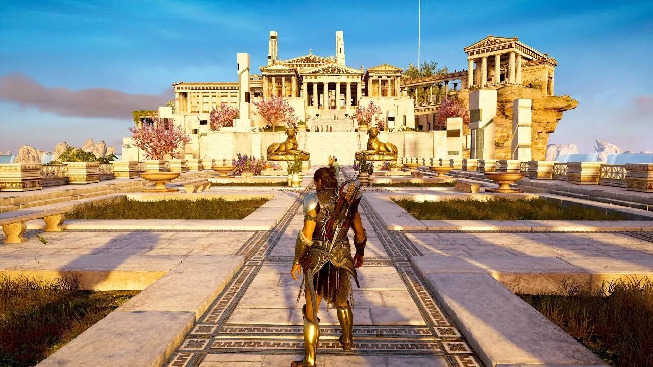 Фивы Assassins Creed Odyssey. Assassin's Creed Odyssey геймплей. Ассасин Крид Одеси. AC Odyssey геймплей.