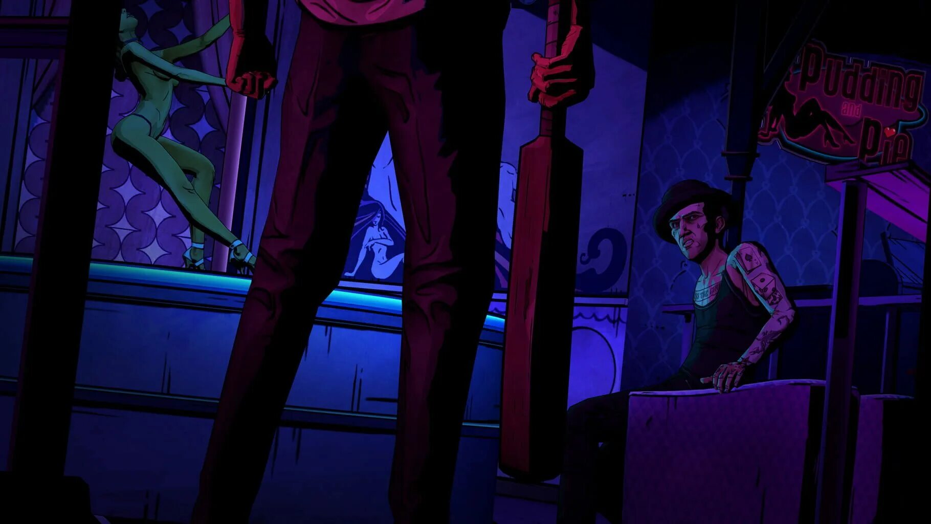 The Wolf among us стрип клуб. The Wolf among us эпизод 2. Вольф амонг АС игра. The wolf among us дата выхода