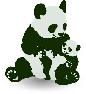 Pandas clip