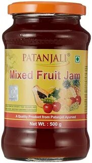 Jam mix