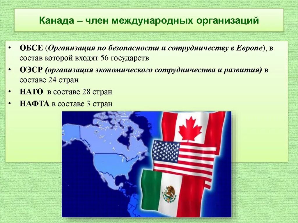 Какие международные организации в сша. Какие международные организации в сша