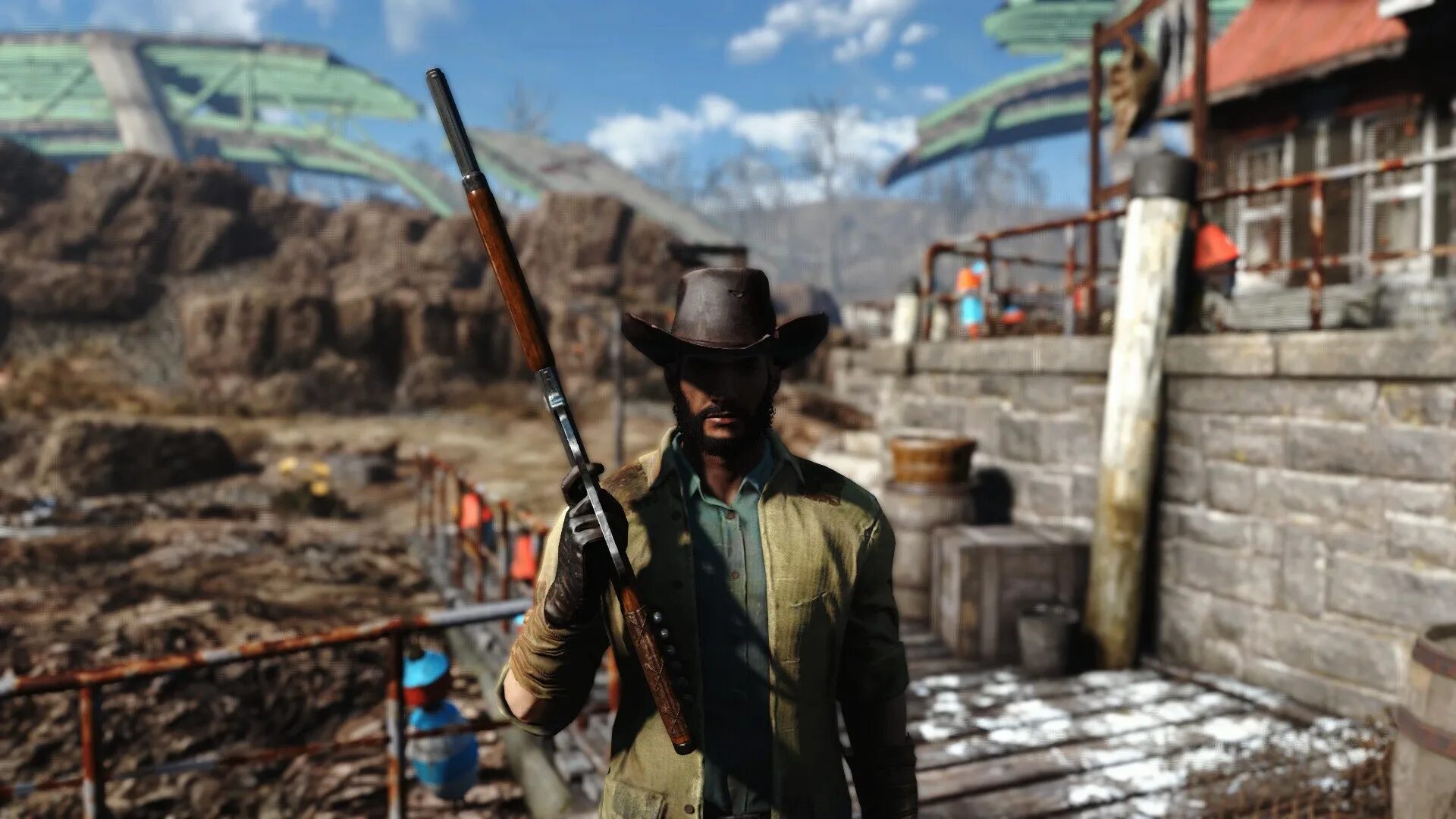 New Vegas ковбой. Фоллаут 4 Клинт Иствуд. Ковбой Fallout 4. Fallout 4 Cowboy hat. Fallout ковбой