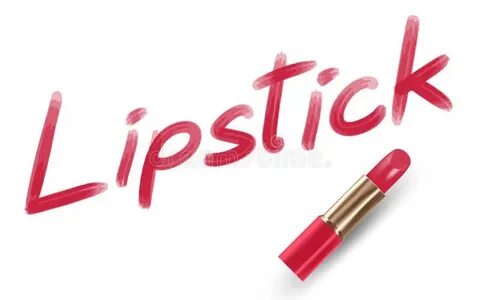 Lipstick текст