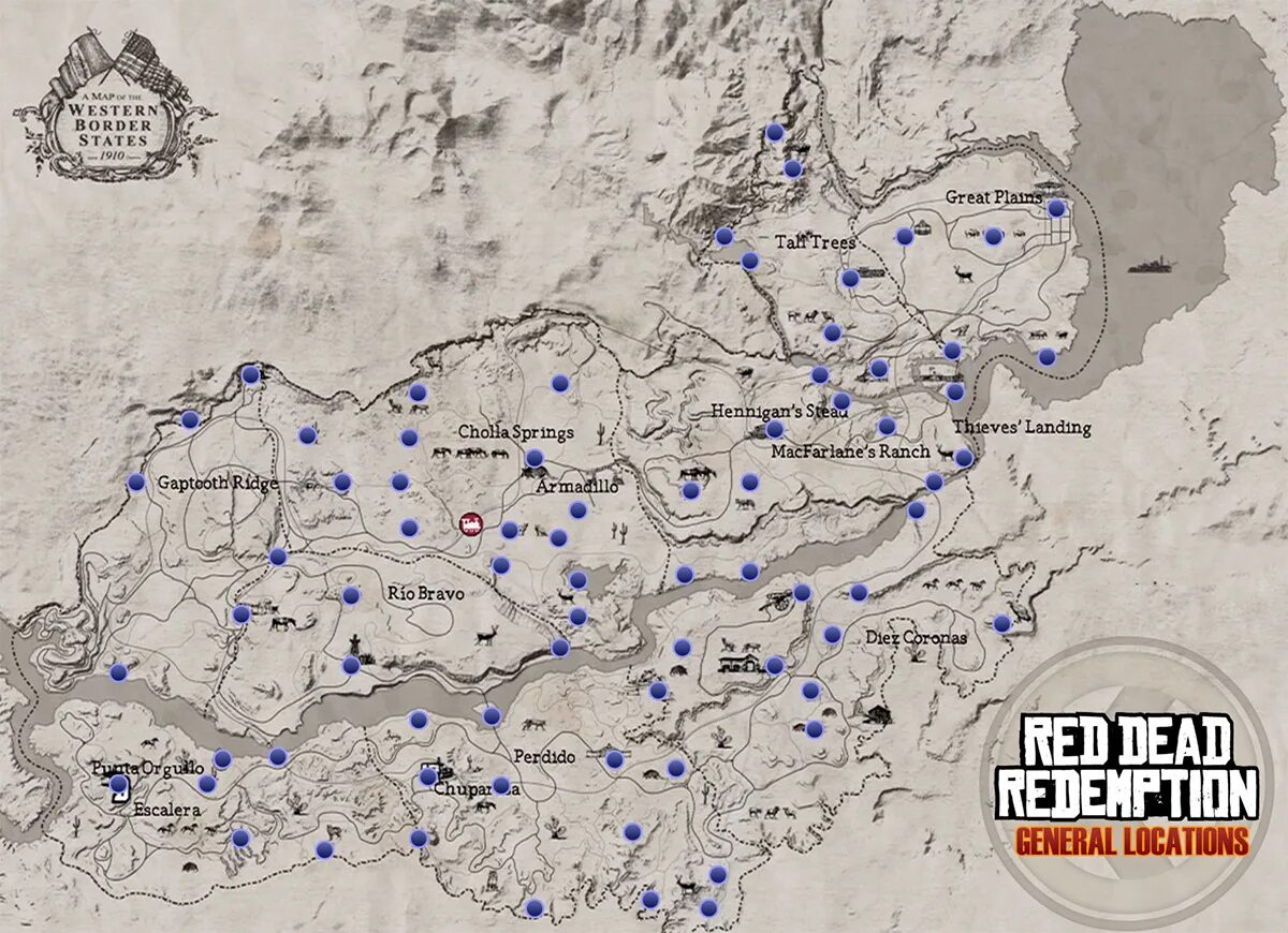 Mapping rdr 2. Red dead redemption online карта убежищ. red dead redemption 1 сундуки карта. полностью открытая карта рдр 2. карта rdr 2 со всеми секретами.