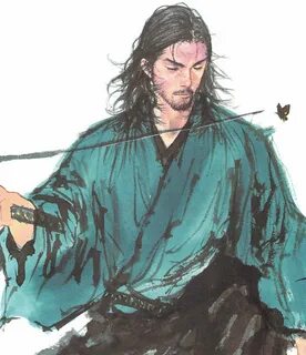 Pin by 💕 💕 Zara 💕 💕 on Comic Vagabond manga, Miyamoto musashi, Samurai ...