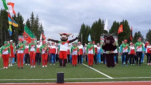 Красногорское ижевск