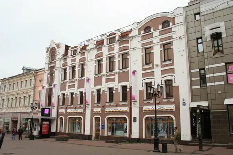 Звездинка 10 52 нижний новгород