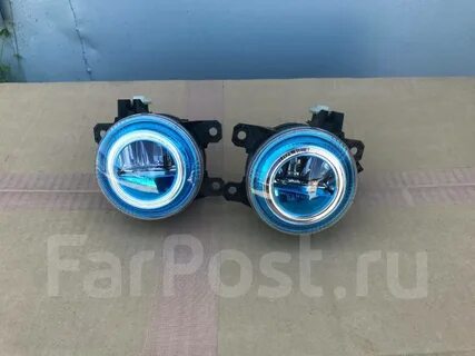 Туманки степвагон