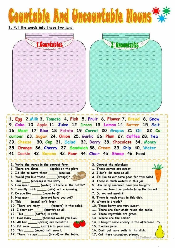 Uncountable exercises. Countable and uncountable nouns упражнения. exercises for countable and uncountable nouns. countable uncountable worksheet. countable uncountable упражнения.