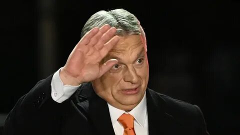 Речь орбана вчера