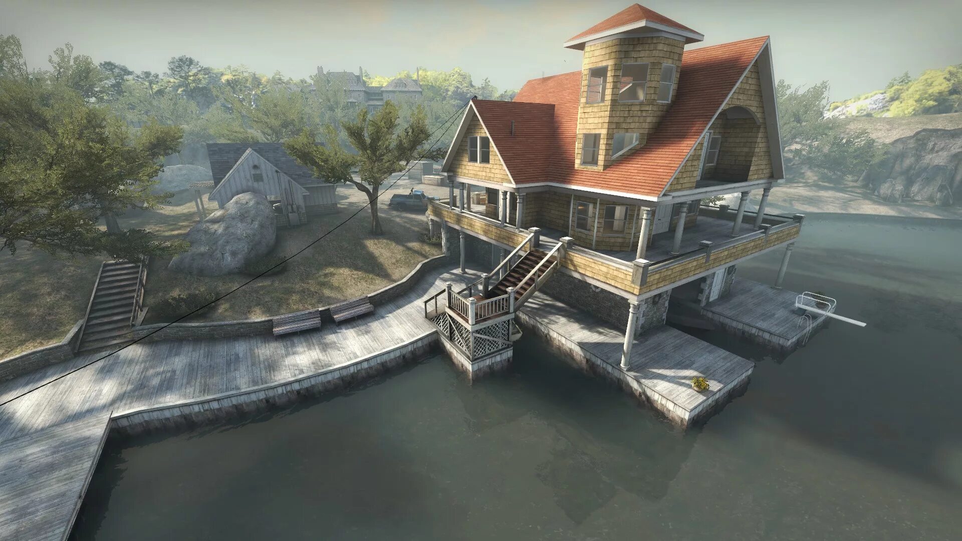 Дом го. Карта lake cs go. дом на карте lake в кс го. лейк карта в кс. карта с домом в кс го.