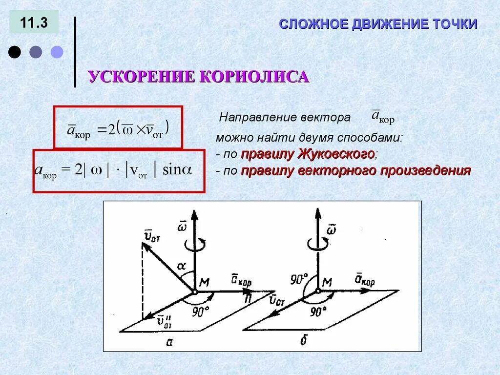 Ускорение Кориолиса формула. Формула Кориолисова ускорения. Кориолисово ускорение Векторная форма. Модуль ускорения Кориолиса формула.