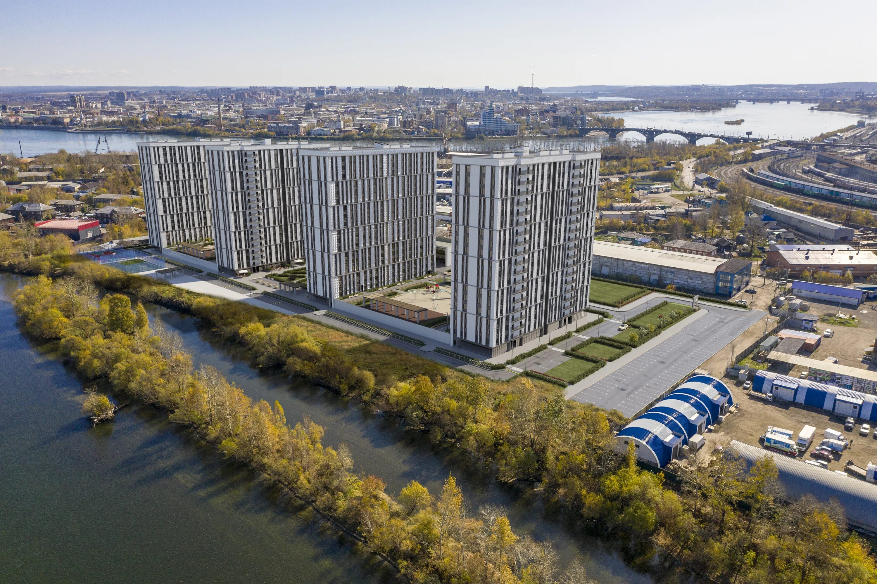 Затон иркутск ул набережная иркута фото