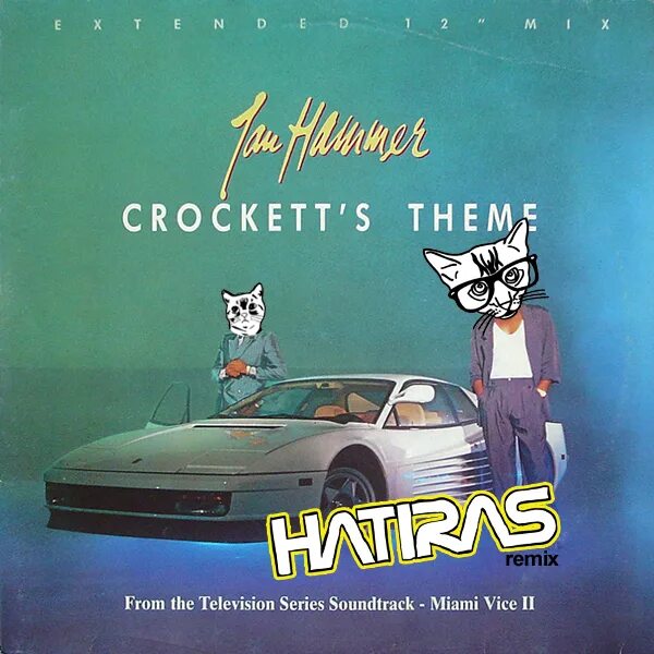 Jan Hammer Crockett s Theme. Jan Hammer - Crockett's Theme (1987). Thomas Lizzara & Jan Hammer Crocketts Theme. Hammer crockett s theme