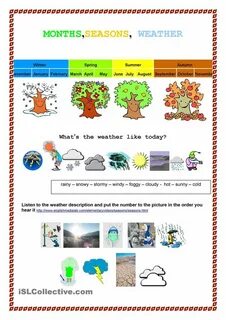 5 interesting weather