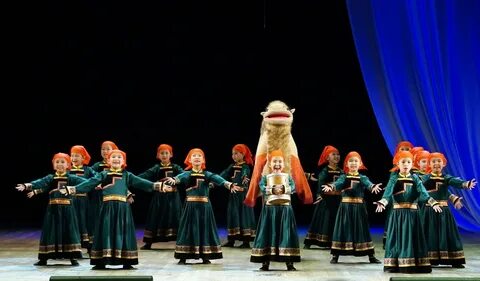 Ансамбль улан