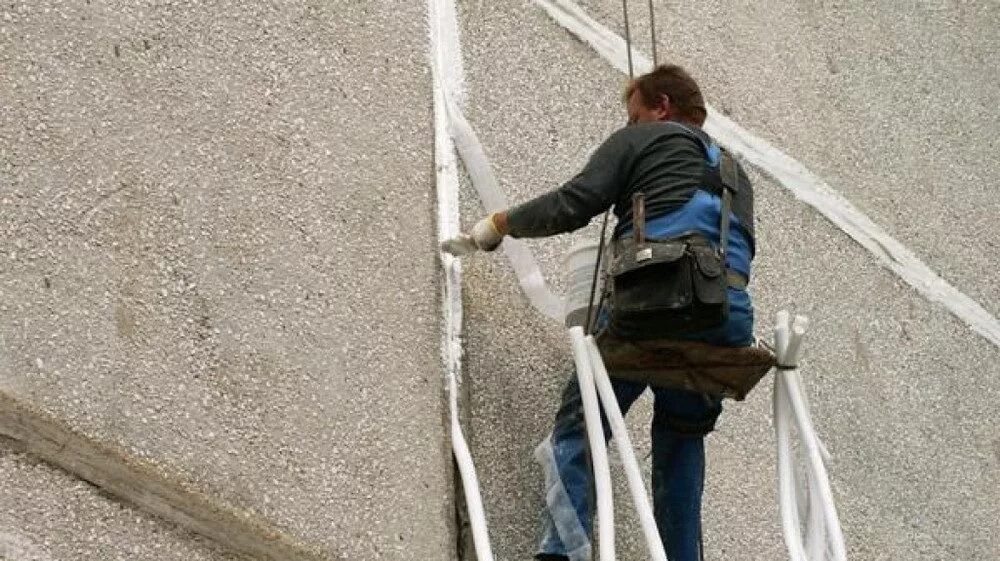 заделка стыков расценка