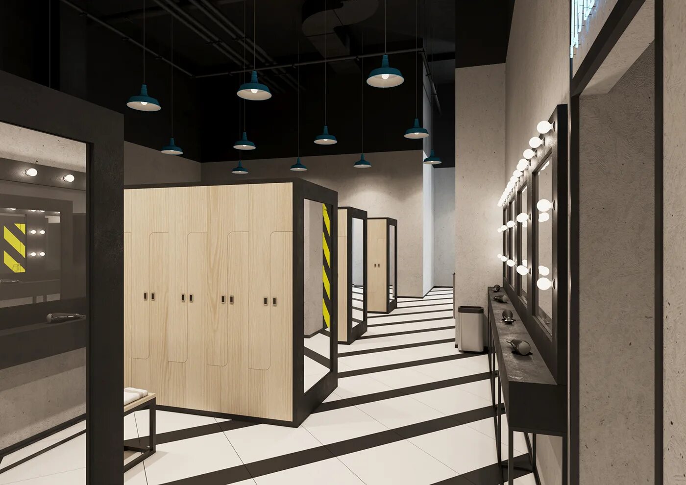 Crocus fitness кунцево. Шкафчики для тренажерного зала. Шкафчики для фитнес зала. Рпздевалка фи нес клуба. Крокус фитнес на кунцевской.