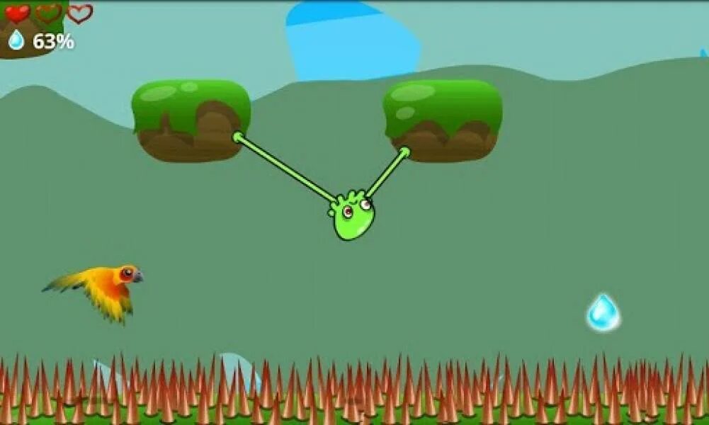 Как называется игра с зеленым. Squibble игра. зелёный осьминог игра. зелёный слизень игра. игра где зелёный слизень.
