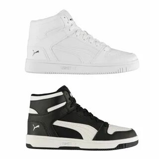 Кроссовки high tops