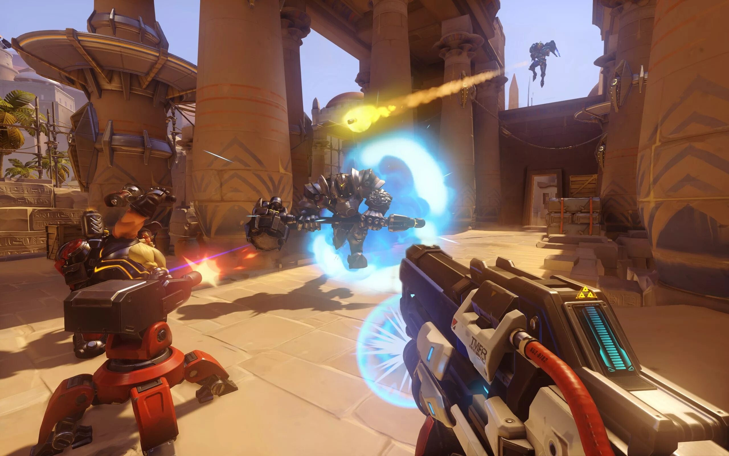 Пиратский Overwatch