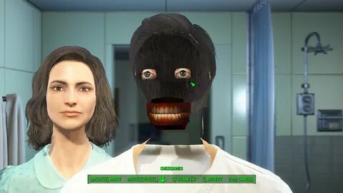Fallout 4 баги