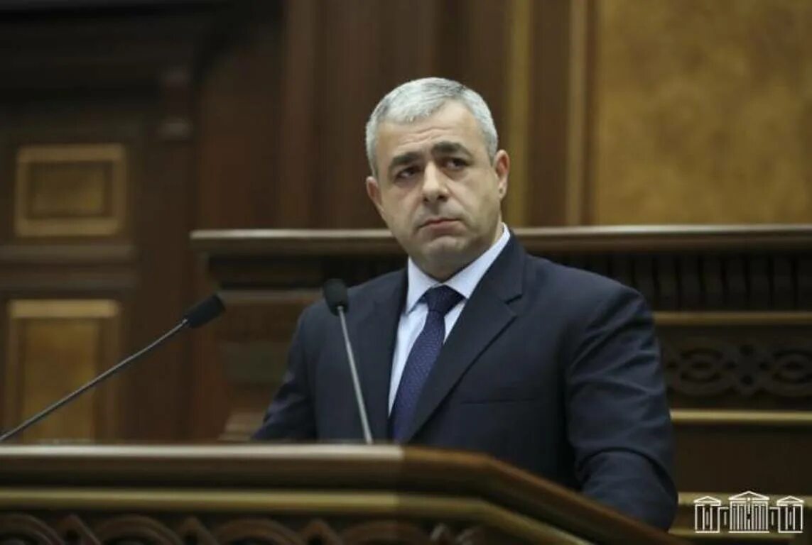 Армения политик