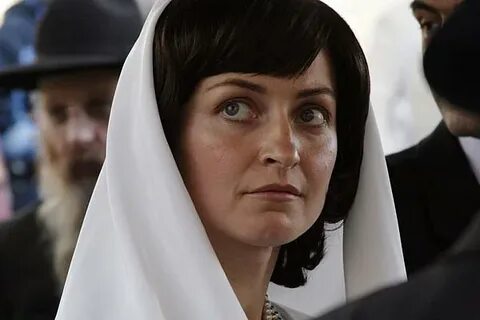 Жена еврейка