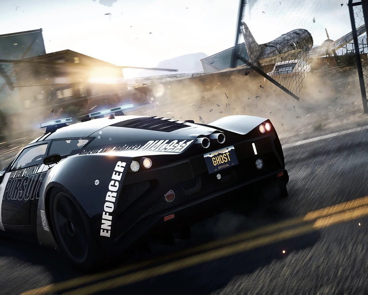 Need for speed kompyuter