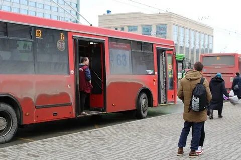 28 автобус казань остановки