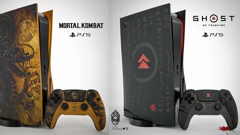 Крышки playstation 5