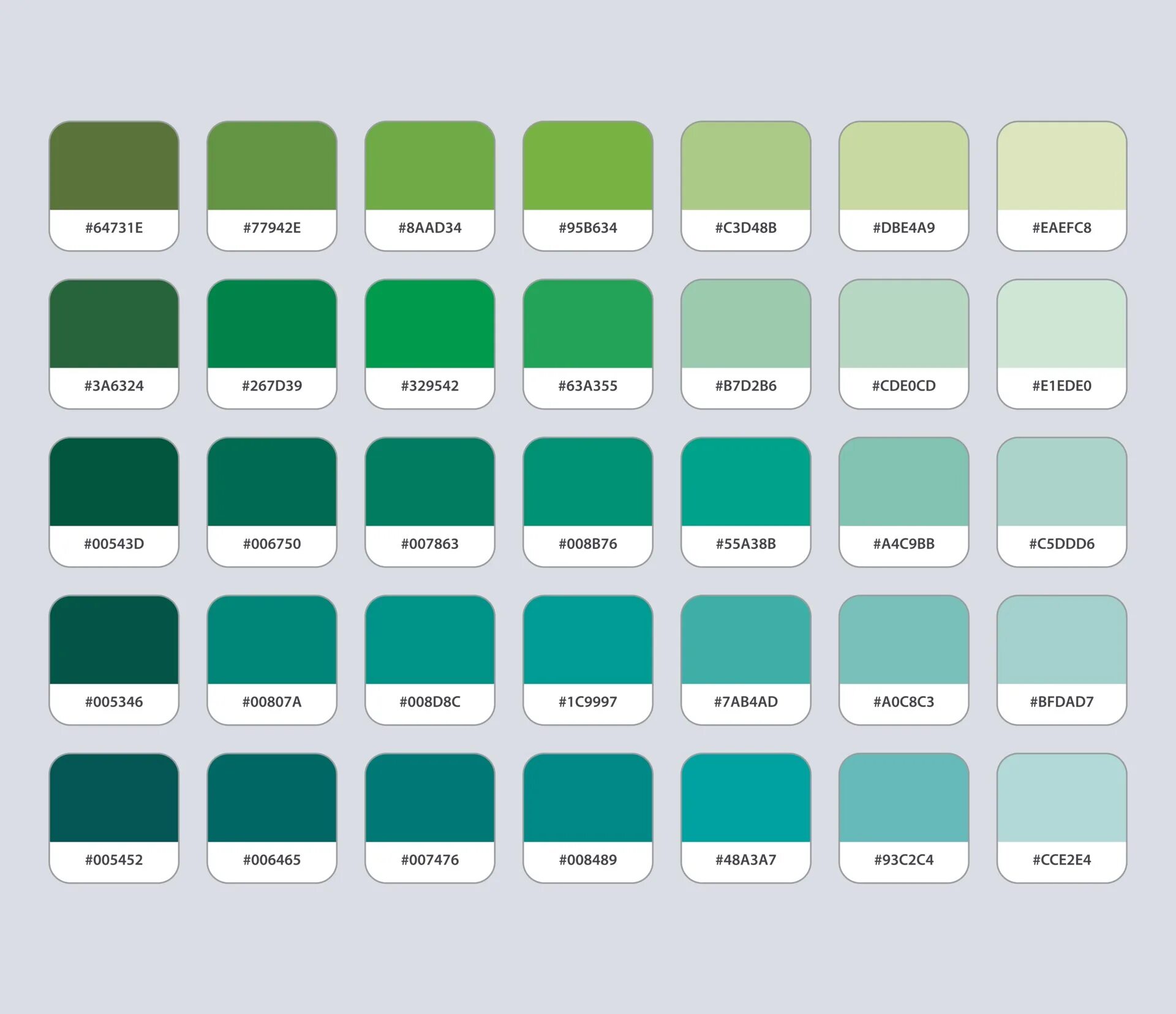 Зеленый hex. Оттенки аквамарин палитра. green color палитра. зеленый аквамарин цвет. аквамариновый цвет палитра.