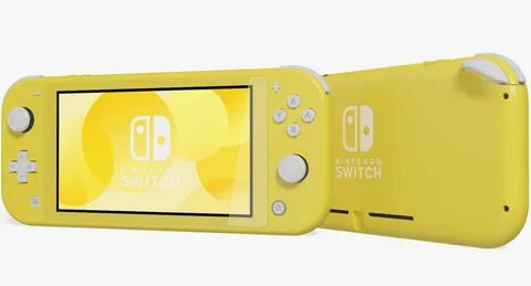 Switch lite dns