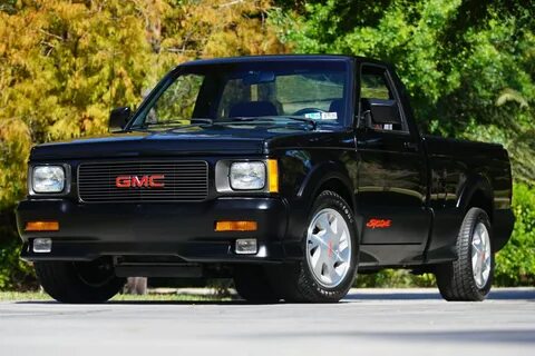 Gmc syclone