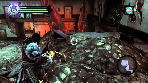 Darksiders 2 земля
