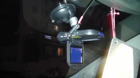 Подключение видеорегистратора бортовой сети