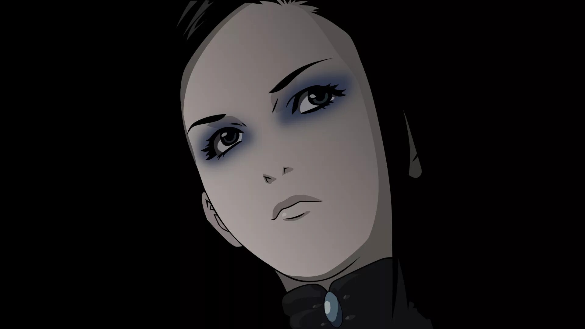 Что такое рил. Риэл мейер. ergo proxy re-l mayer. рил мейер эрго. real mayer ergo proxy.
