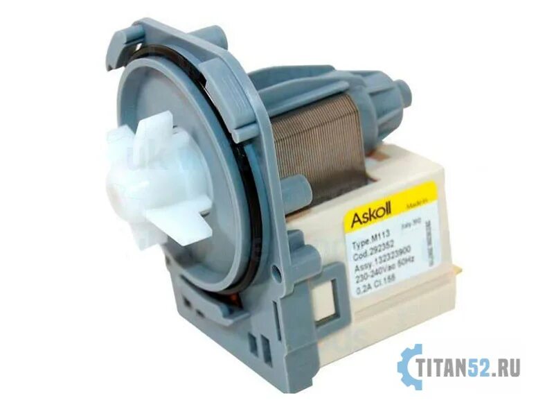 Насос сливной помпа Drain Pump PSB-01 fudi 30w. Сливной насос (помпа) для посудомоечной машины korting Krona Kaiser fudi PSB-01 30w. Сливная помпа для стиральной машины Electrolux Type m113a. Drain Pump PSB-01 30w стиральная машина.