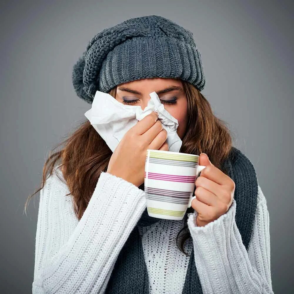 Get a cold
