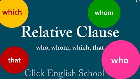 Use relative
