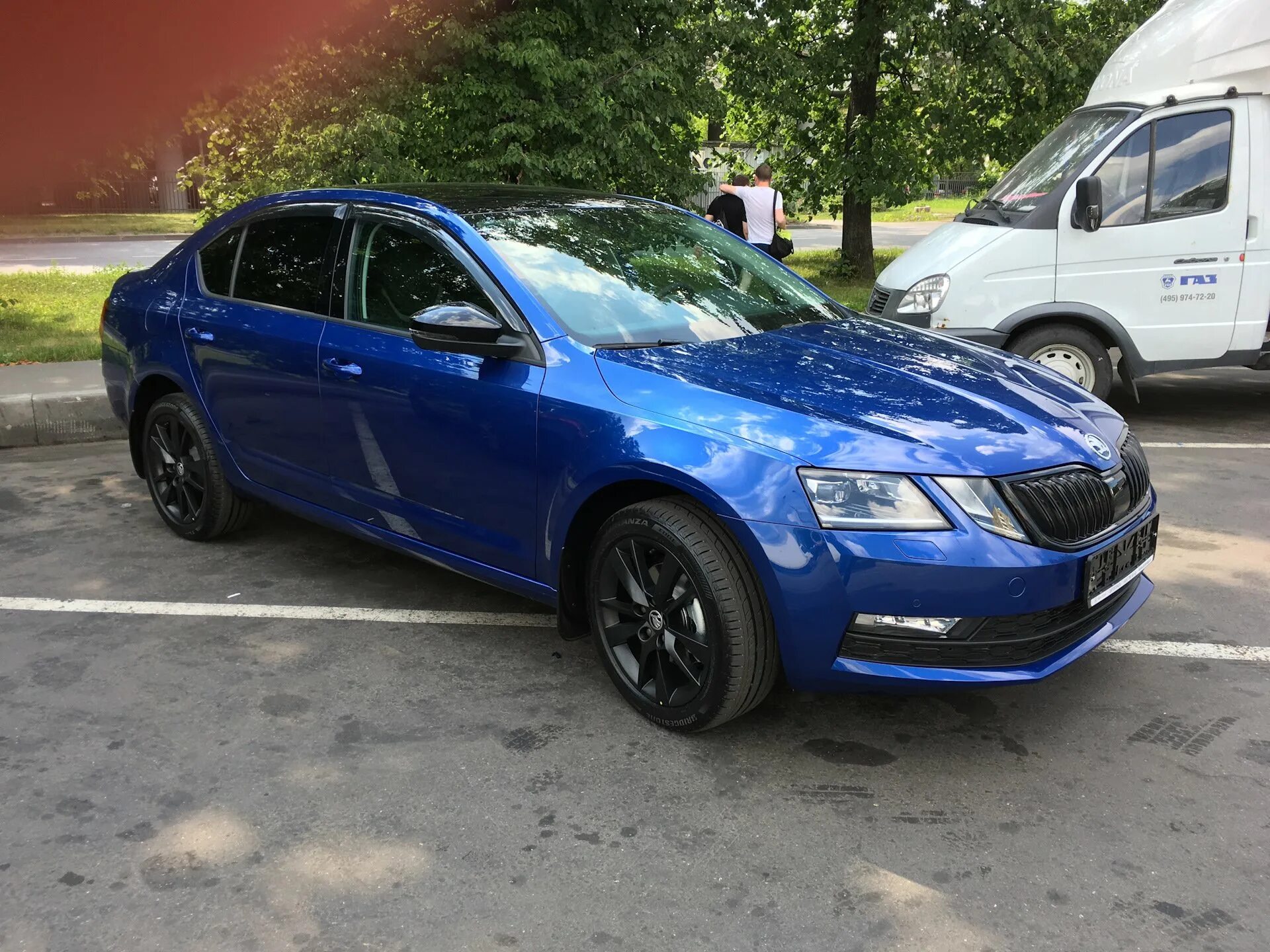 Skoda Octavia a7 синяя. Skoda Octavia a7 Reef Blue. Skoda Rapid Reef Blue.